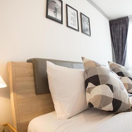 Oh Boutique Guesthouse. بانكوك المظهر الخارجي الصورة