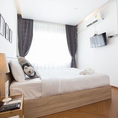 Oh Boutique Guesthouse. بانكوك المظهر الخارجي الصورة