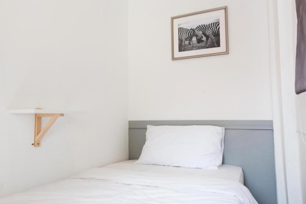 Oh Boutique Guesthouse. بانكوك المظهر الخارجي الصورة