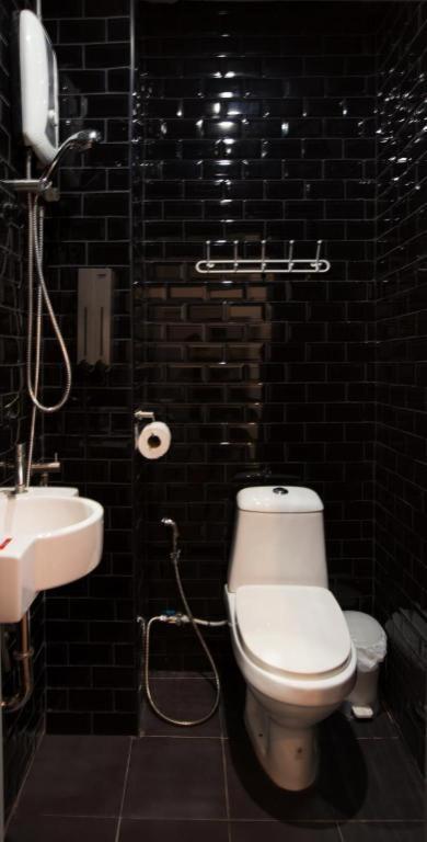 Oh Boutique Guesthouse. بانكوك المظهر الخارجي الصورة