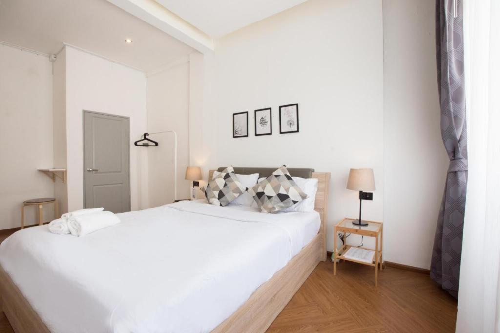 Oh Boutique Guesthouse. بانكوك المظهر الخارجي الصورة