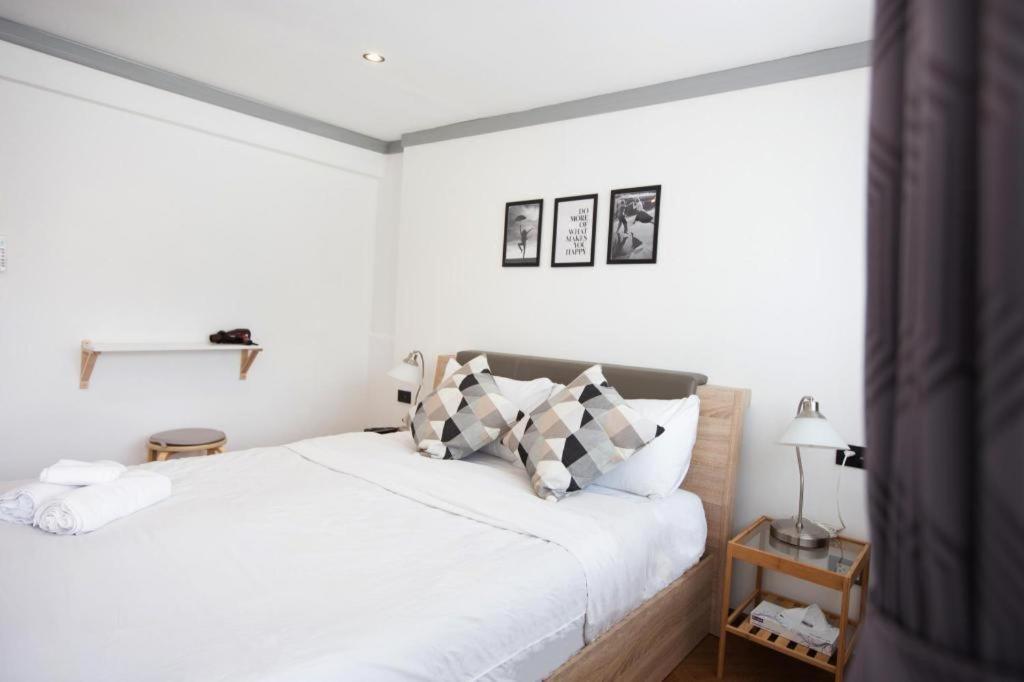 Oh Boutique Guesthouse. بانكوك المظهر الخارجي الصورة