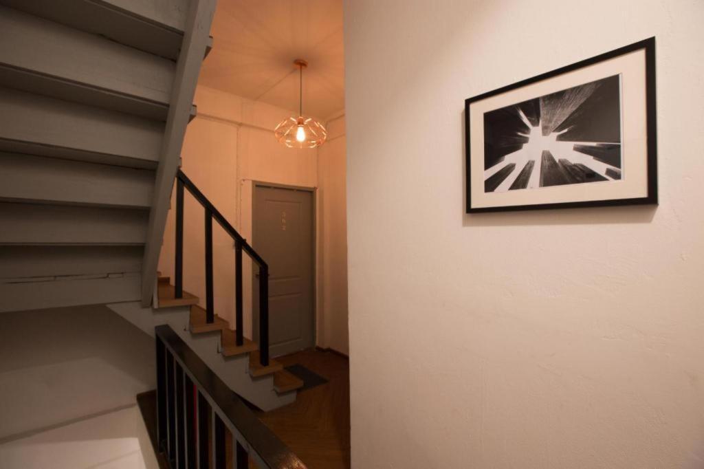 Oh Boutique Guesthouse. بانكوك المظهر الخارجي الصورة