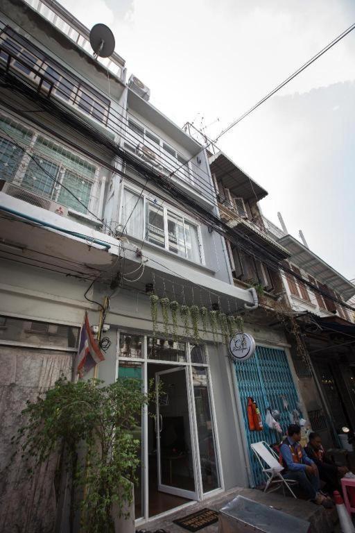 Oh Boutique Guesthouse. بانكوك المظهر الخارجي الصورة