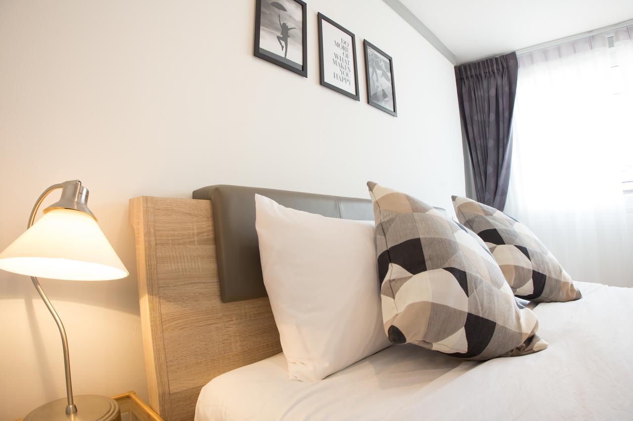 Oh Boutique Guesthouse. بانكوك المظهر الخارجي الصورة