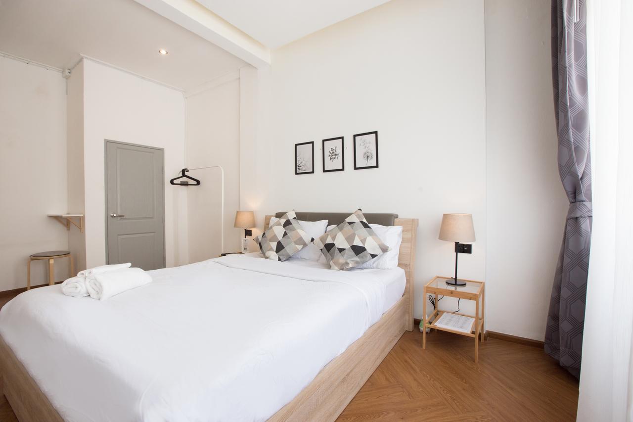 Oh Boutique Guesthouse. بانكوك المظهر الخارجي الصورة