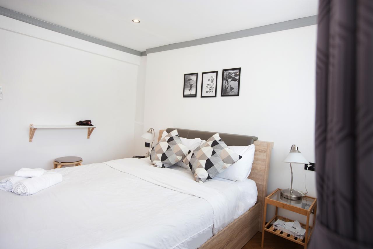 Oh Boutique Guesthouse. بانكوك المظهر الخارجي الصورة
